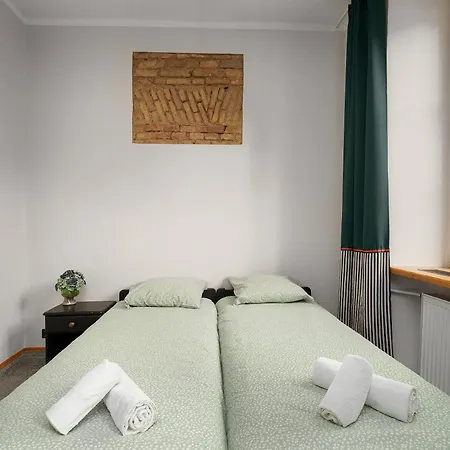 Апартаменты Church Through The Window Вильнюс