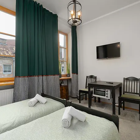 Church Through The Window Апартаменты