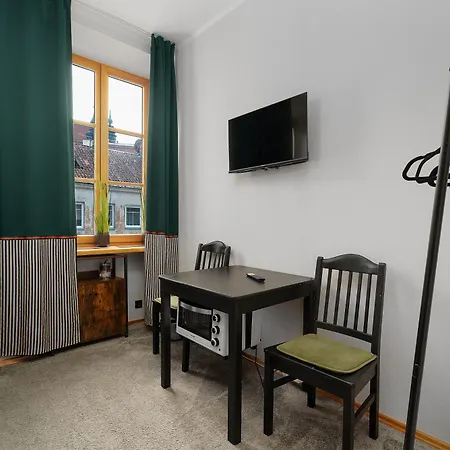 Church Through The Window *