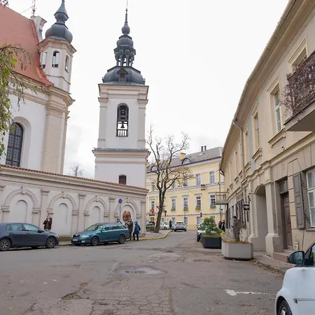 Apartman Church Through The Window