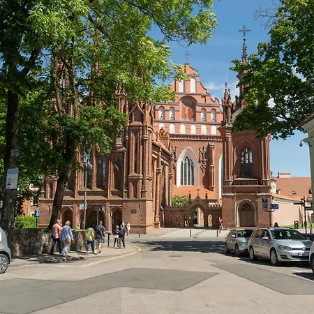 Church Through The Window