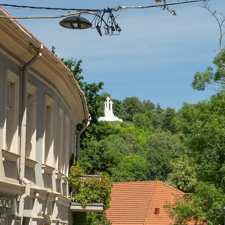 Church Through The Window *