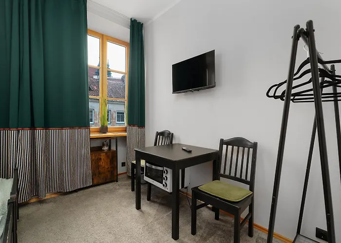 Church Through The Window *