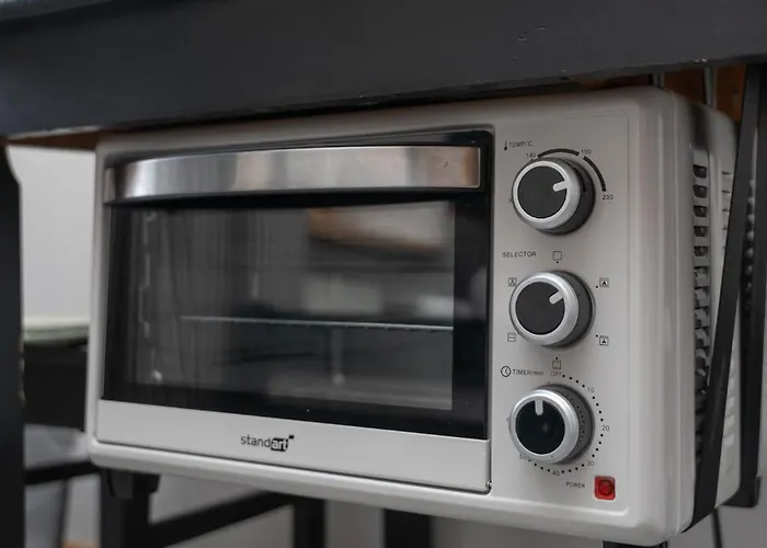 Church Through The Window Butas