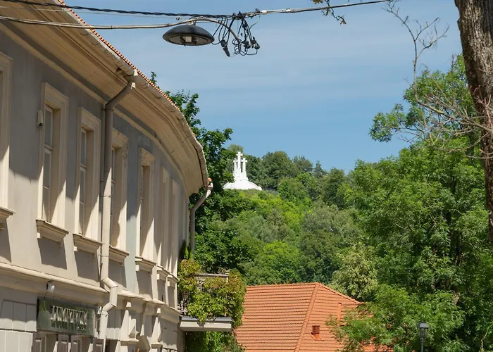 Church Through The Window *