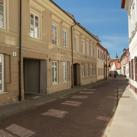Church Through The Window *